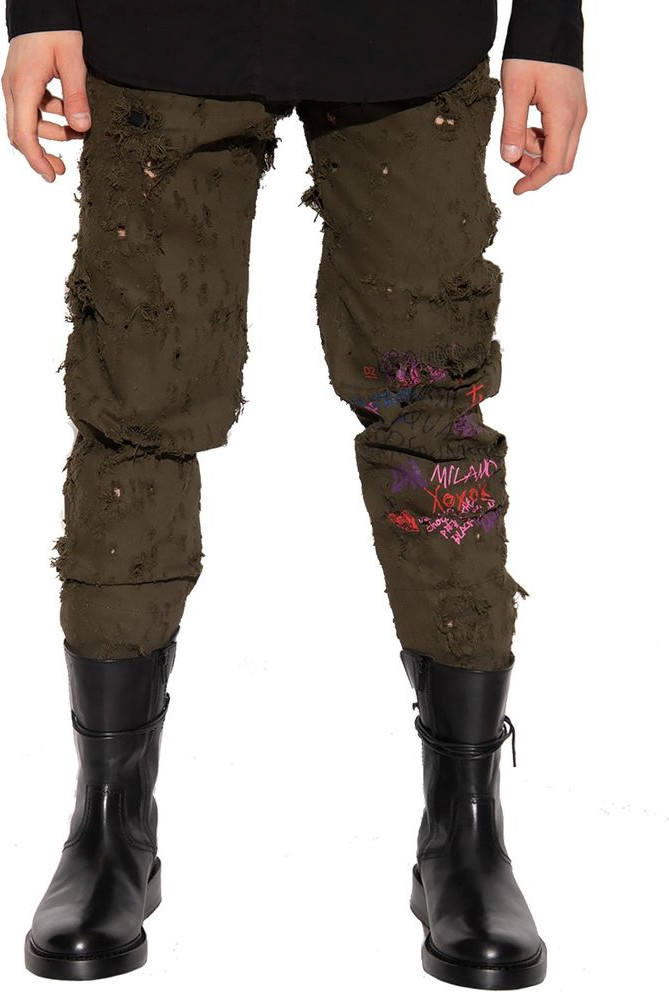 Casual Pants Dsquared2
