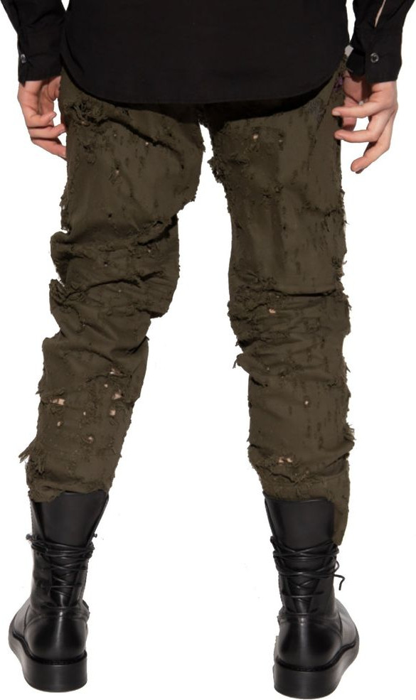 Casual Pants Dsquared2