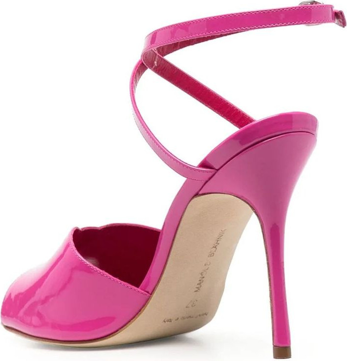 Босоножки Manolo Blahnik