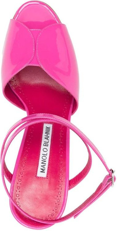 Босоножки Manolo Blahnik