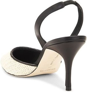 Manolo Blahnik Ochi Ko'zli Tuflilari