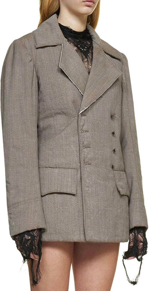 Maison Margiela Wool Blazer
