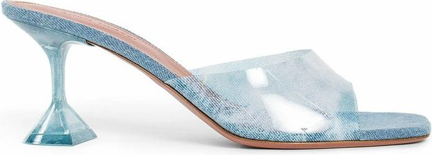 Красные кожаные туфли-лодочки Christian Louboutin