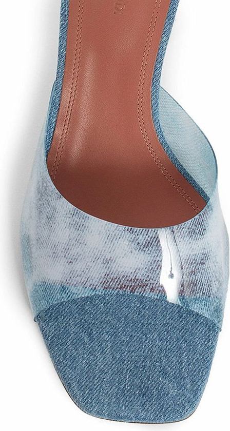 Красные кожаные туфли-лодочки Christian Louboutin
