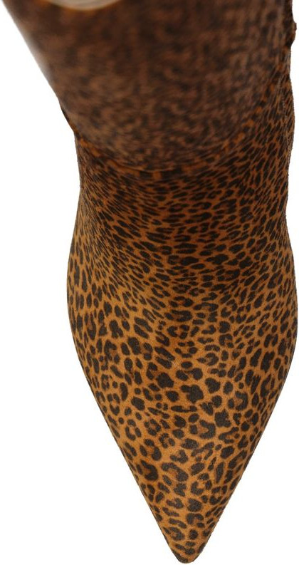 Sergio Rossi Brown Calfskin Boots