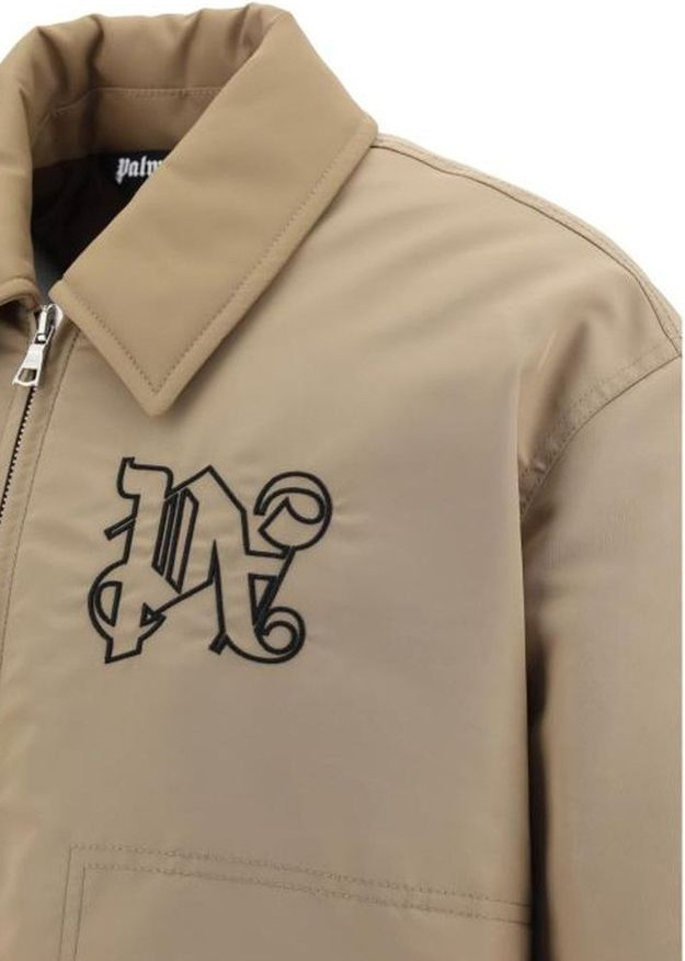 Bomber Jacke Palm Angels