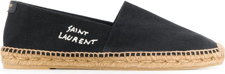 Espadrilles Saint Laurent Qora Kanvas
