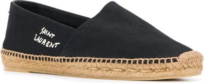 Espadrilles Saint Laurent Qora Kanvas