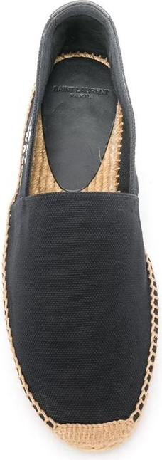 Espadrilles Saint Laurent Qora Kanvas