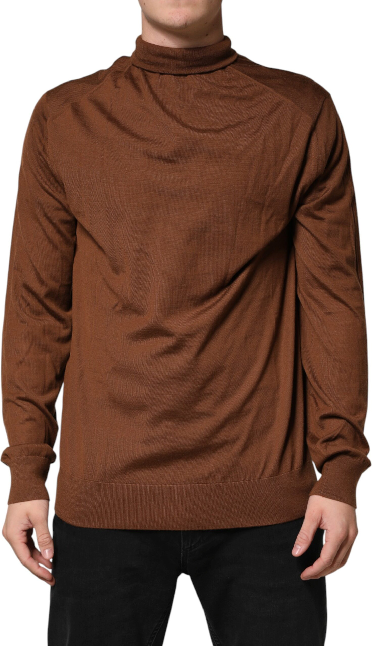Turtle Neck Pullover Sweater Dolce & Gabbana