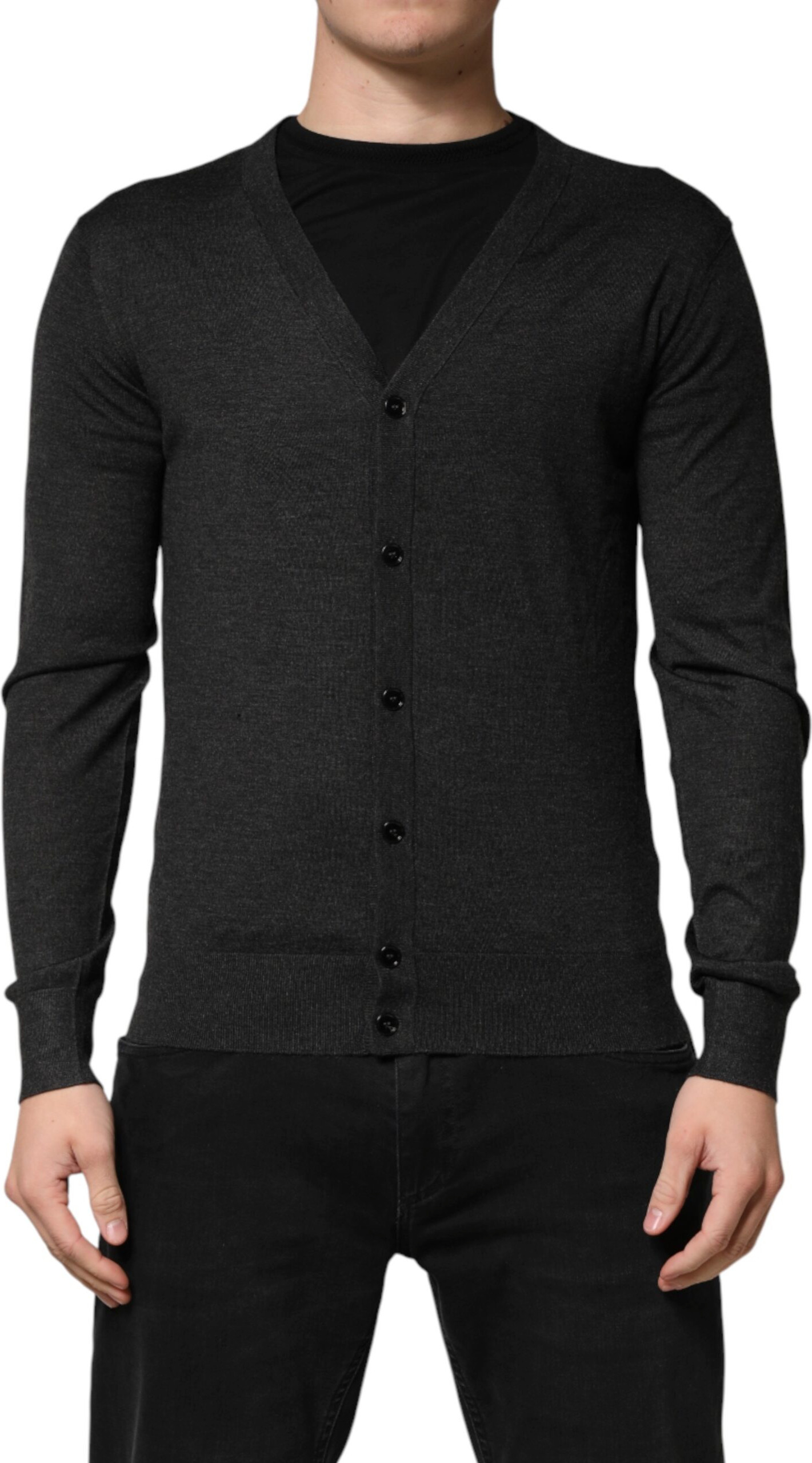Cardigan mit Knöpfen Dolce & Gabbana