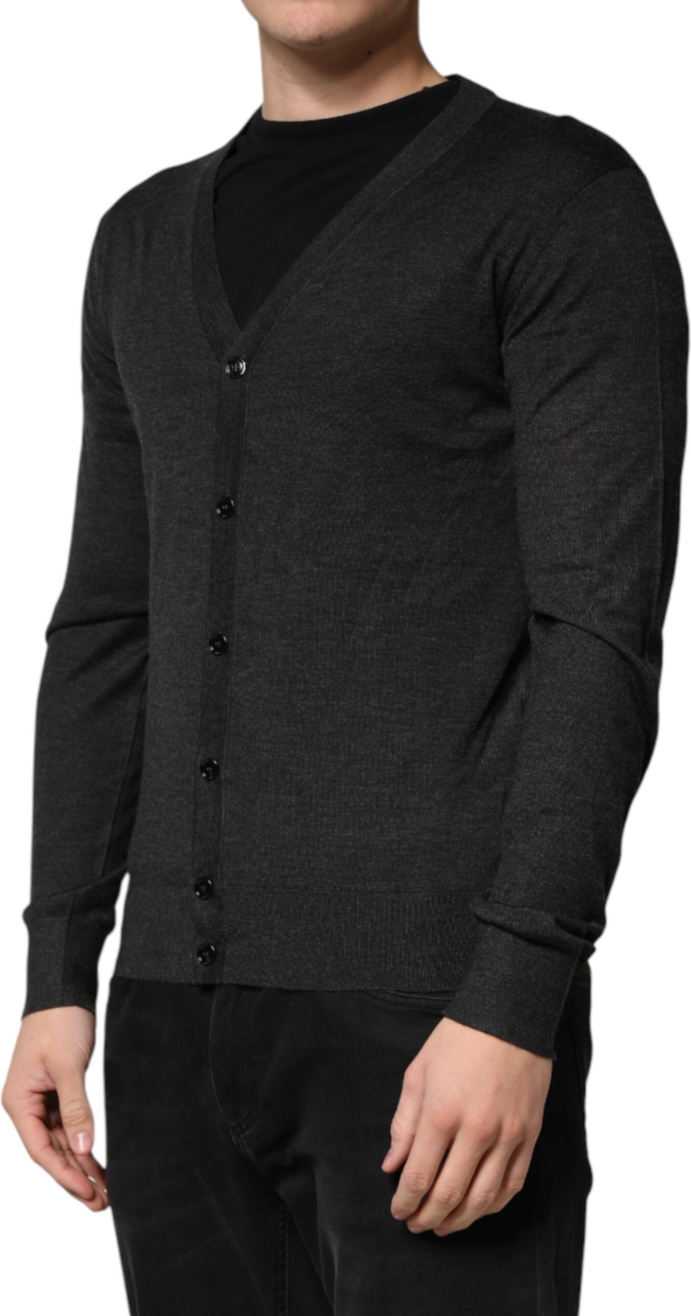 Cardigan mit Knöpfen Dolce & Gabbana