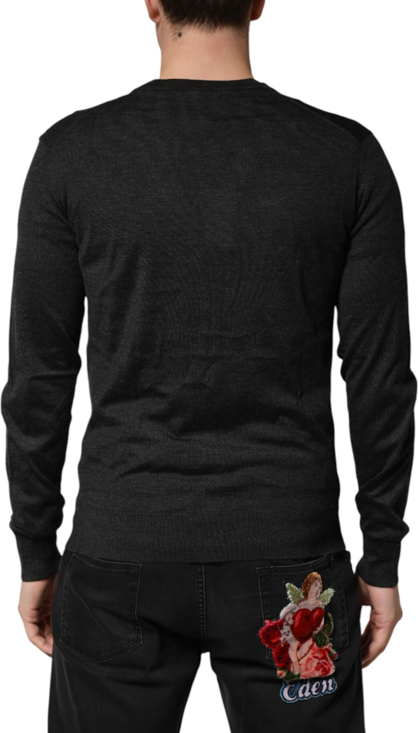 Cardigan mit Knöpfen Dolce & Gabbana