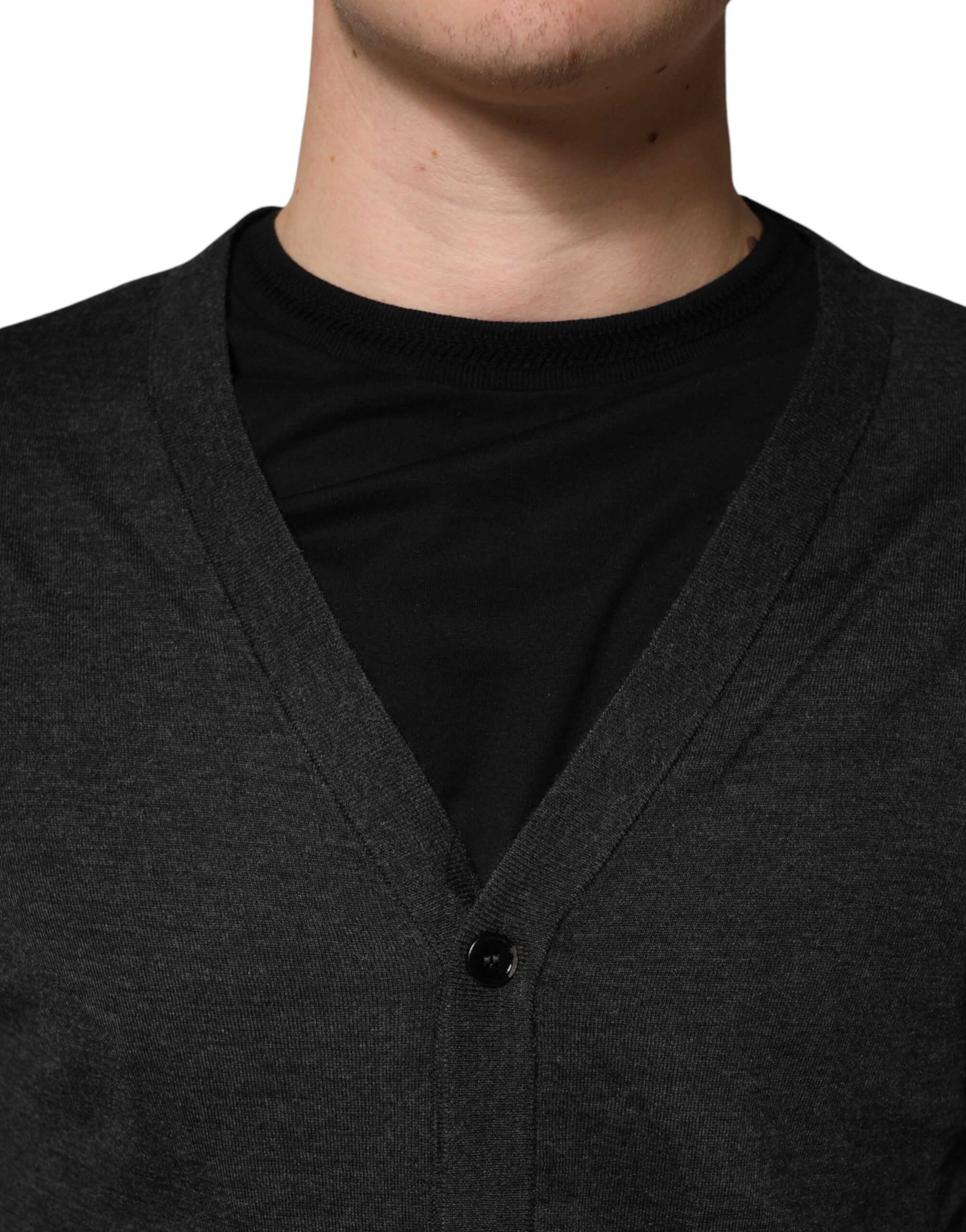 Cardigan mit Knöpfen Dolce & Gabbana