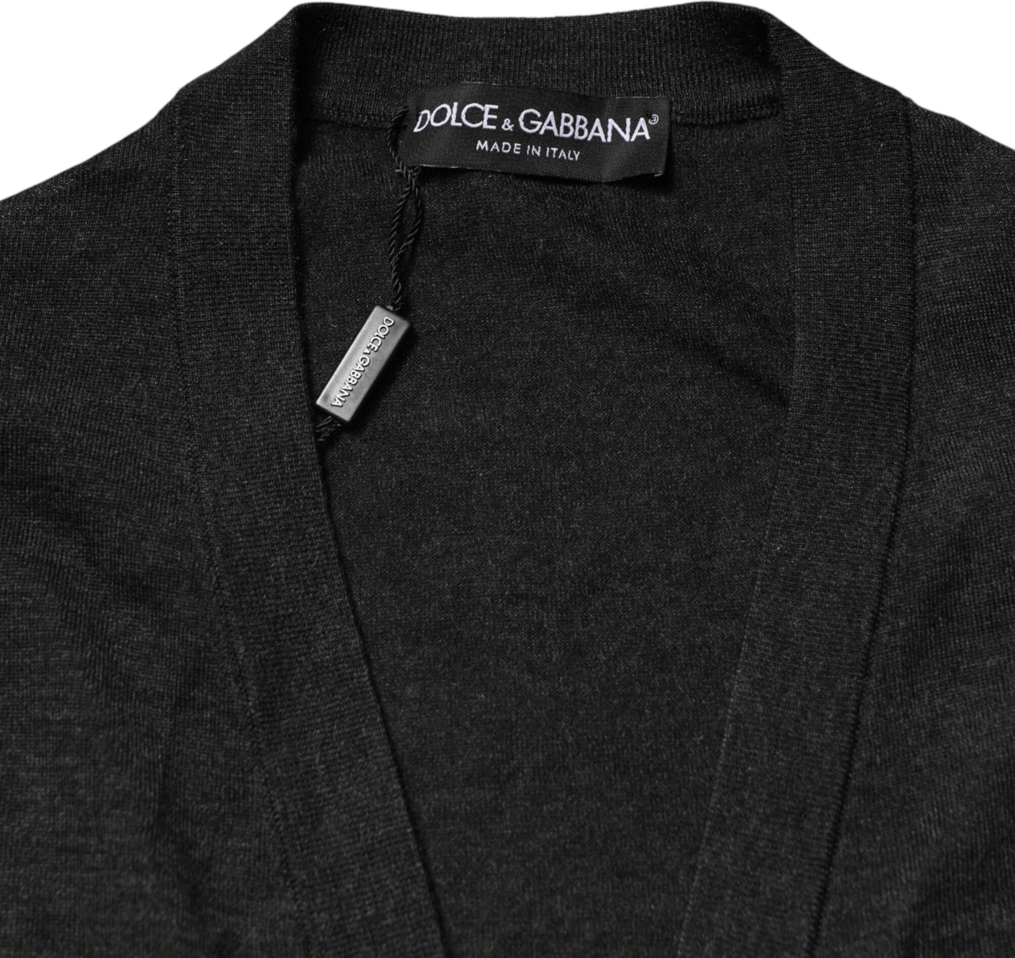 Cardigan mit Knöpfen Dolce & Gabbana