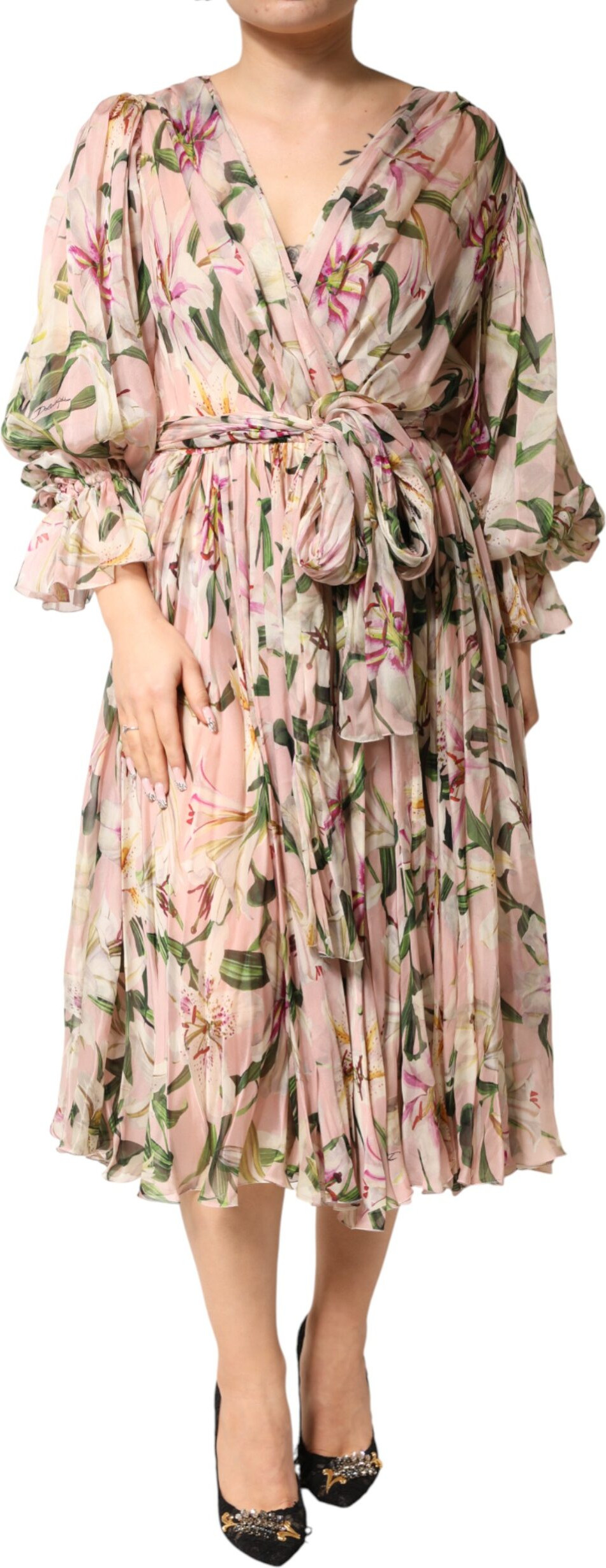 Maxi Dress Dolce & Gabbana