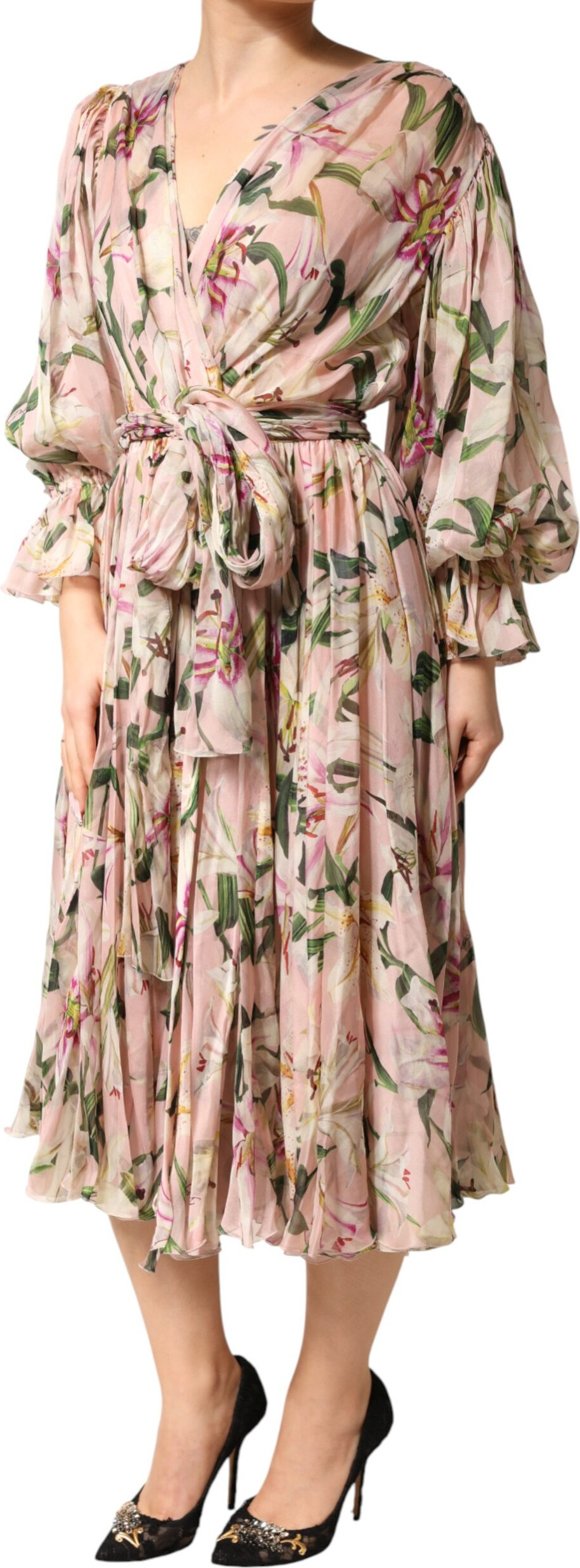 Maxi Dress Dolce & Gabbana