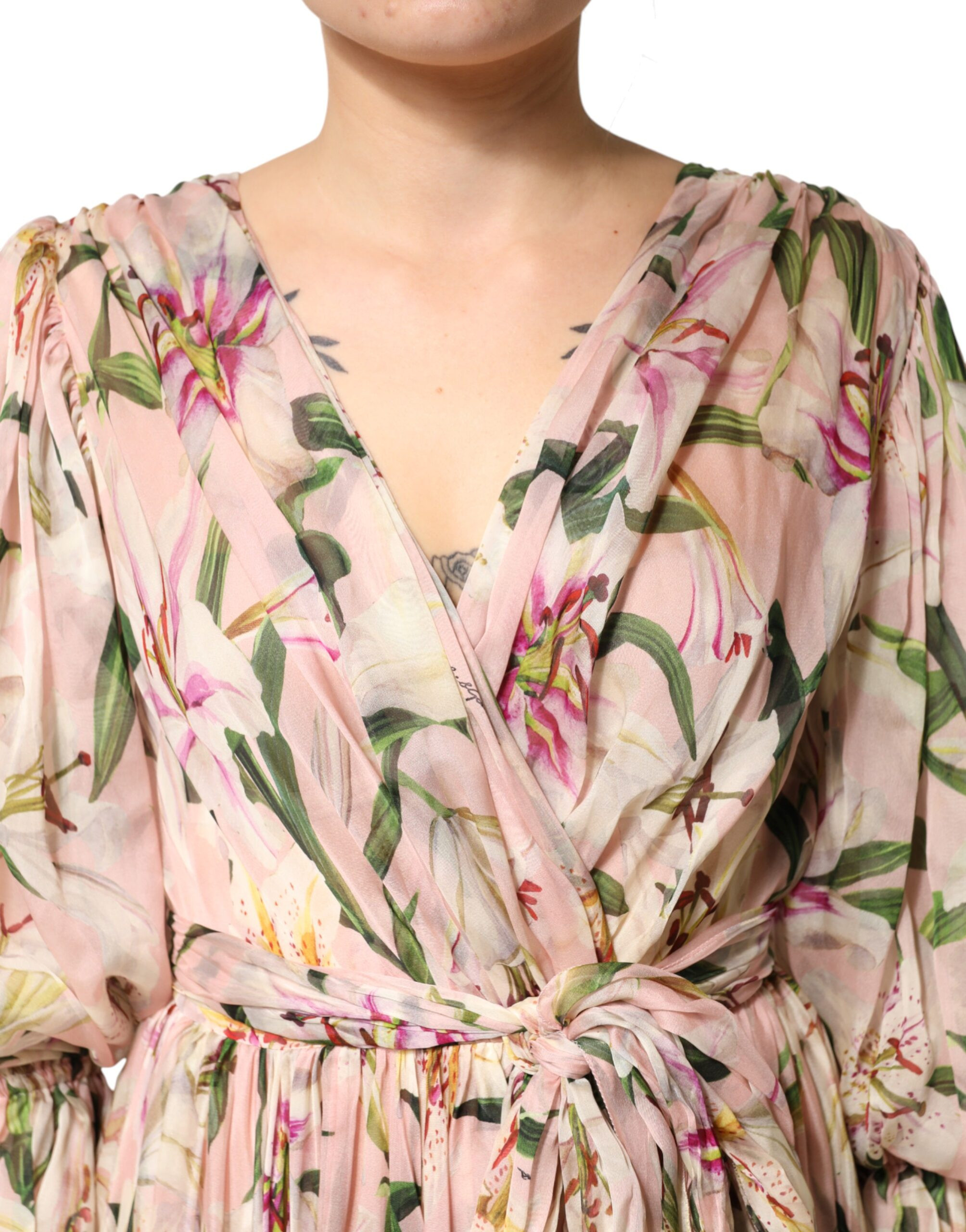 Maxi Dress Dolce & Gabbana