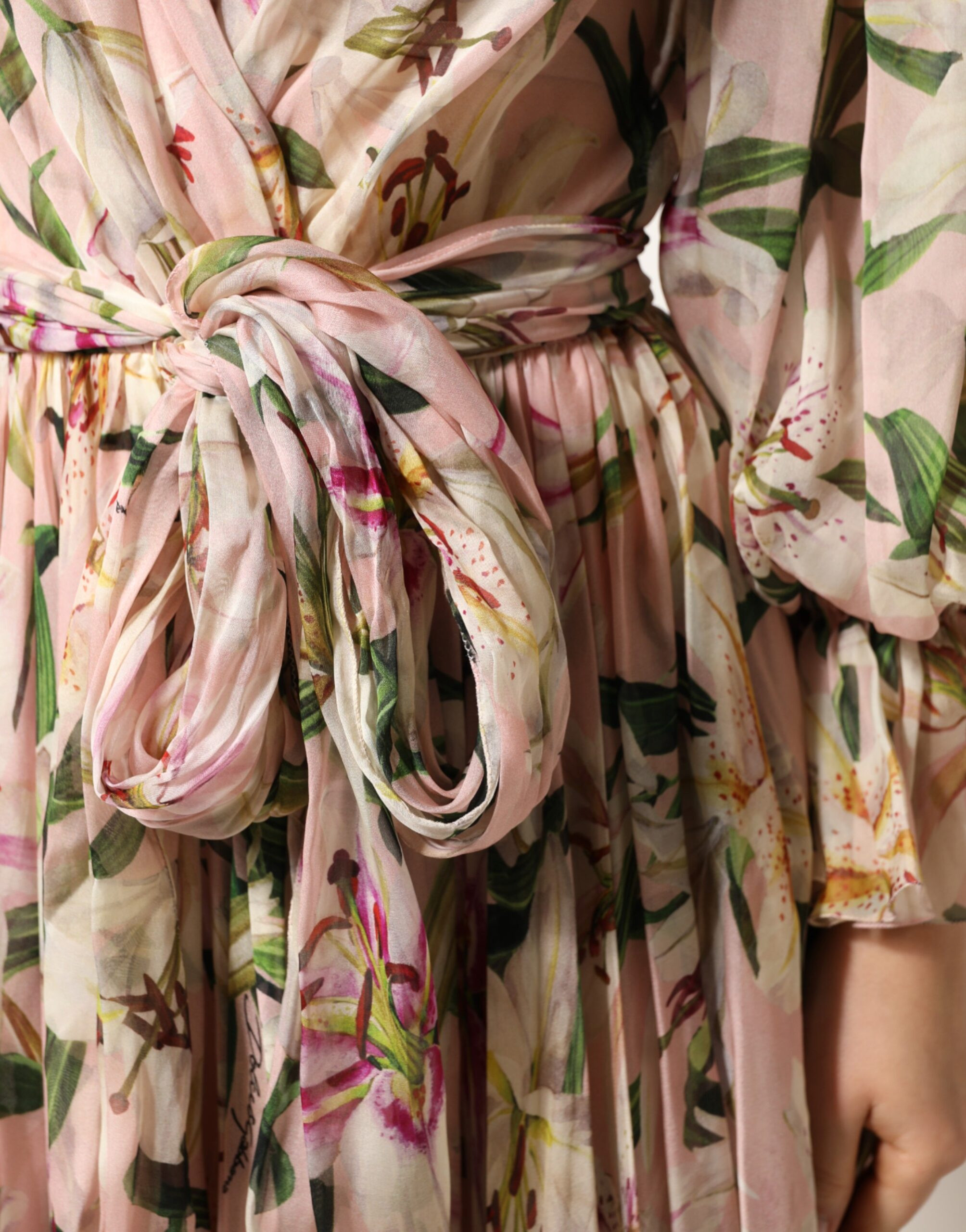 Maxi Dress Dolce & Gabbana