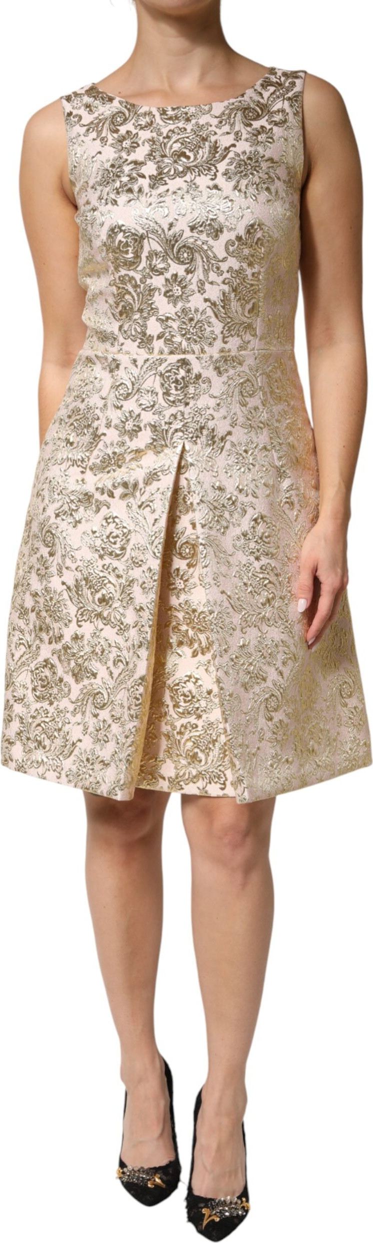Ärmelloses Kleid Dolce & Gabbana