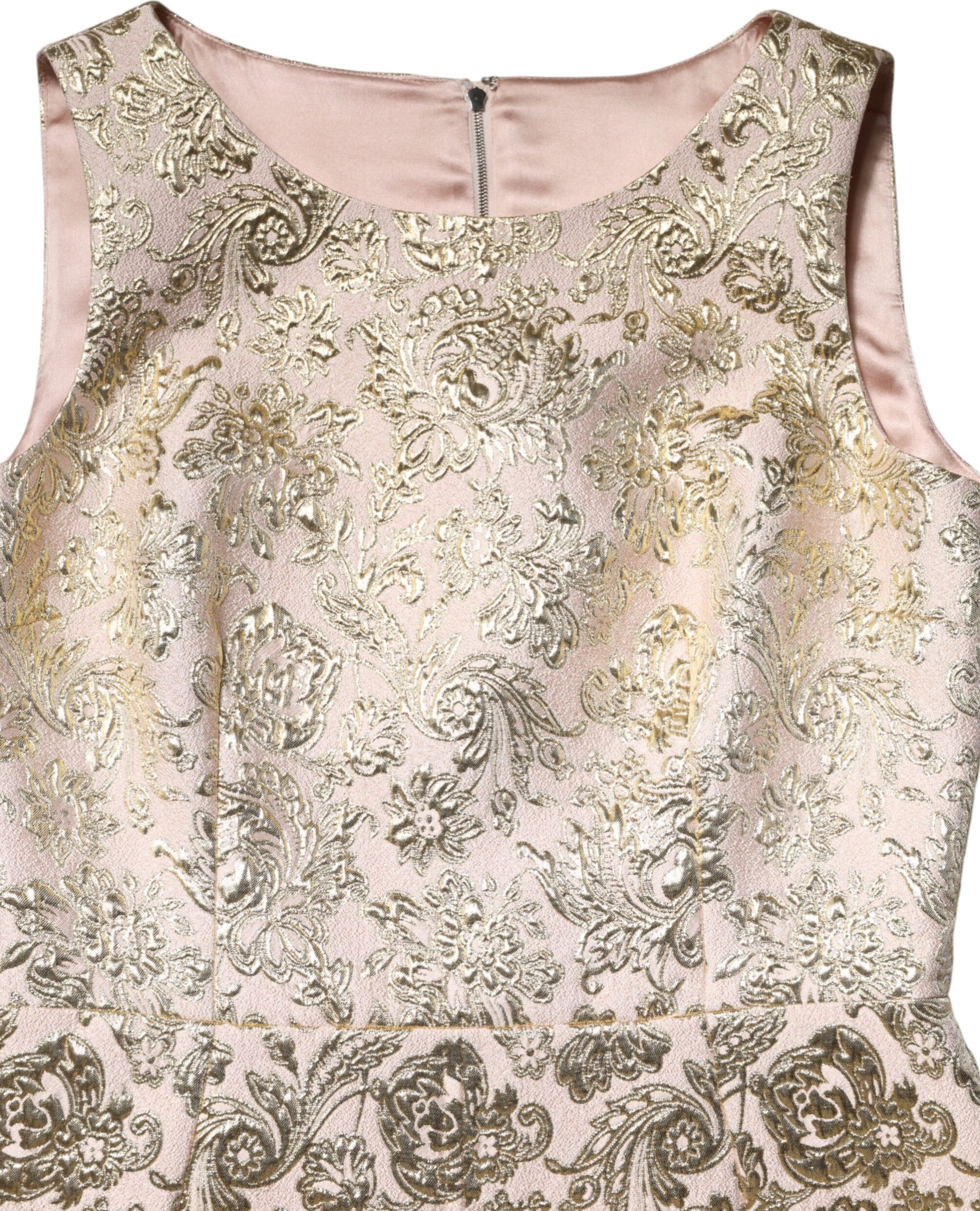 Ärmelloses Kleid Dolce & Gabbana
