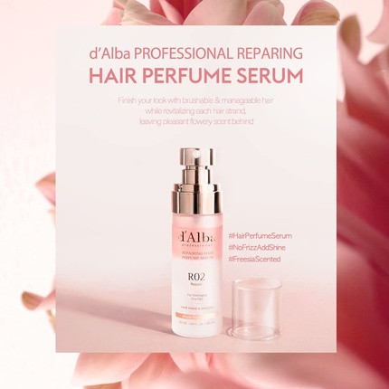 Haarparfüm-Serum D'Alba