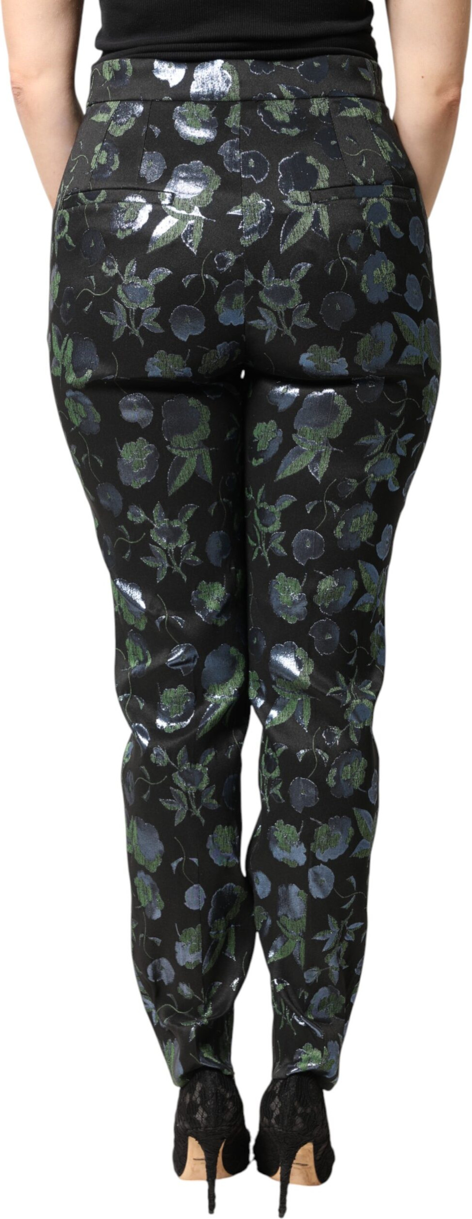Slim Trouser Pants Dolce & Gabbana