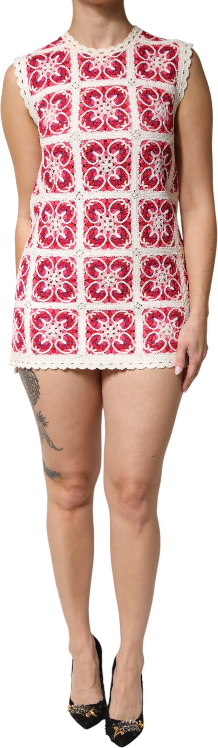 Mini Dress Dolce & Gabbana