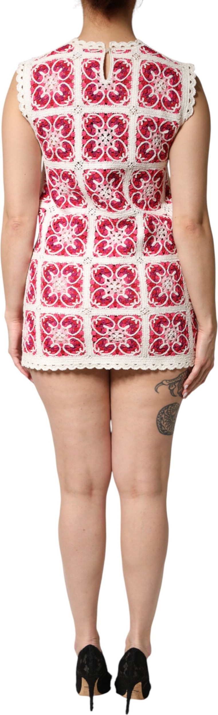 Mini Dress Dolce & Gabbana