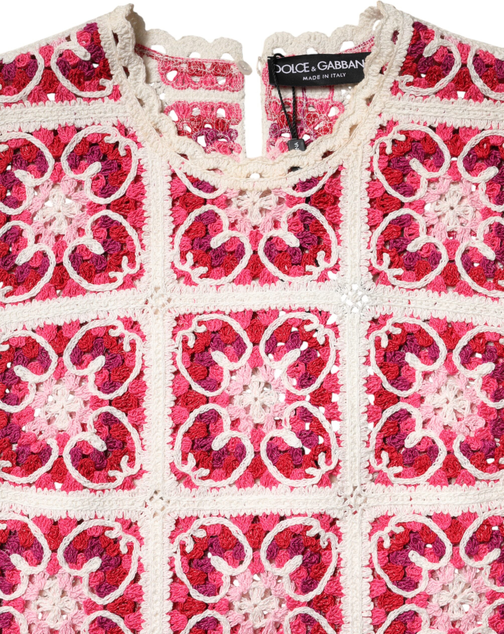 Mini Dress Dolce & Gabbana