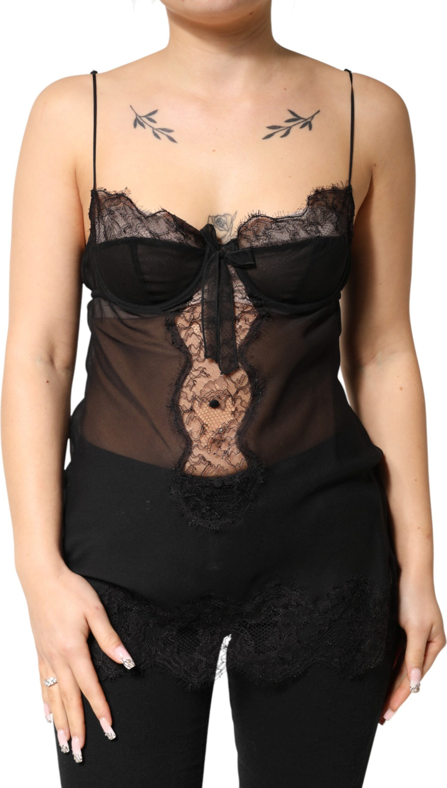 Dessous-Top Dolce & Gabbana