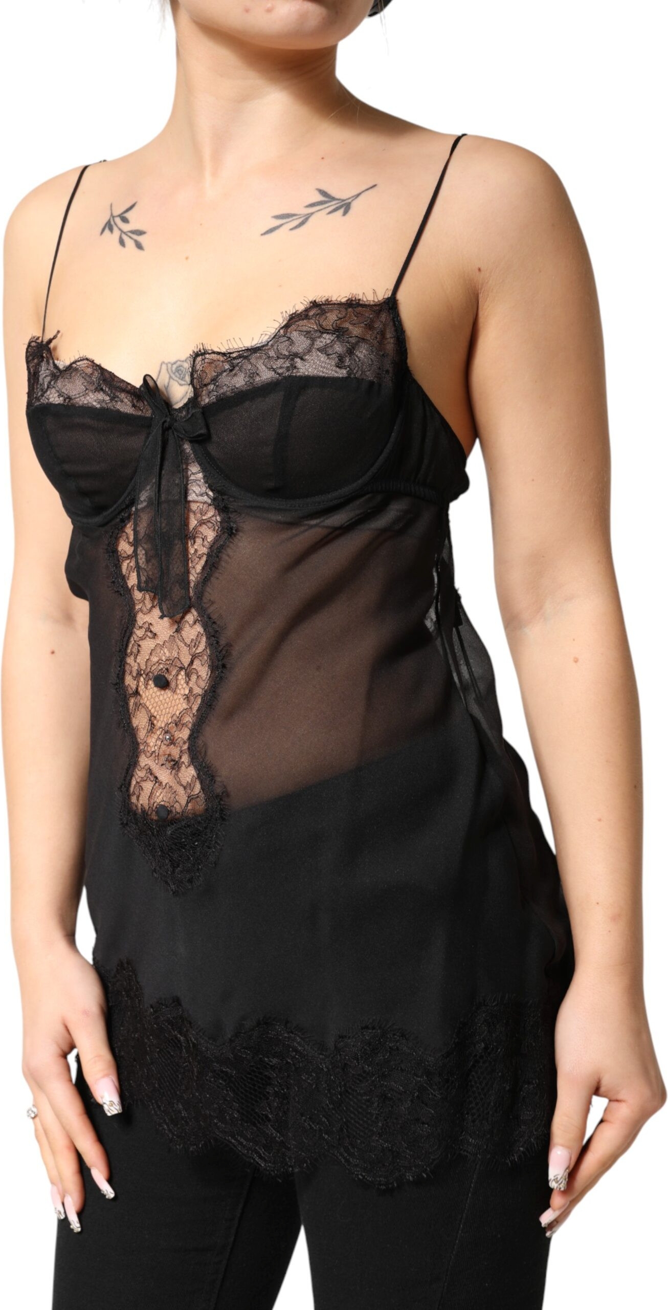 Lingerie top Dolce & Gabbana