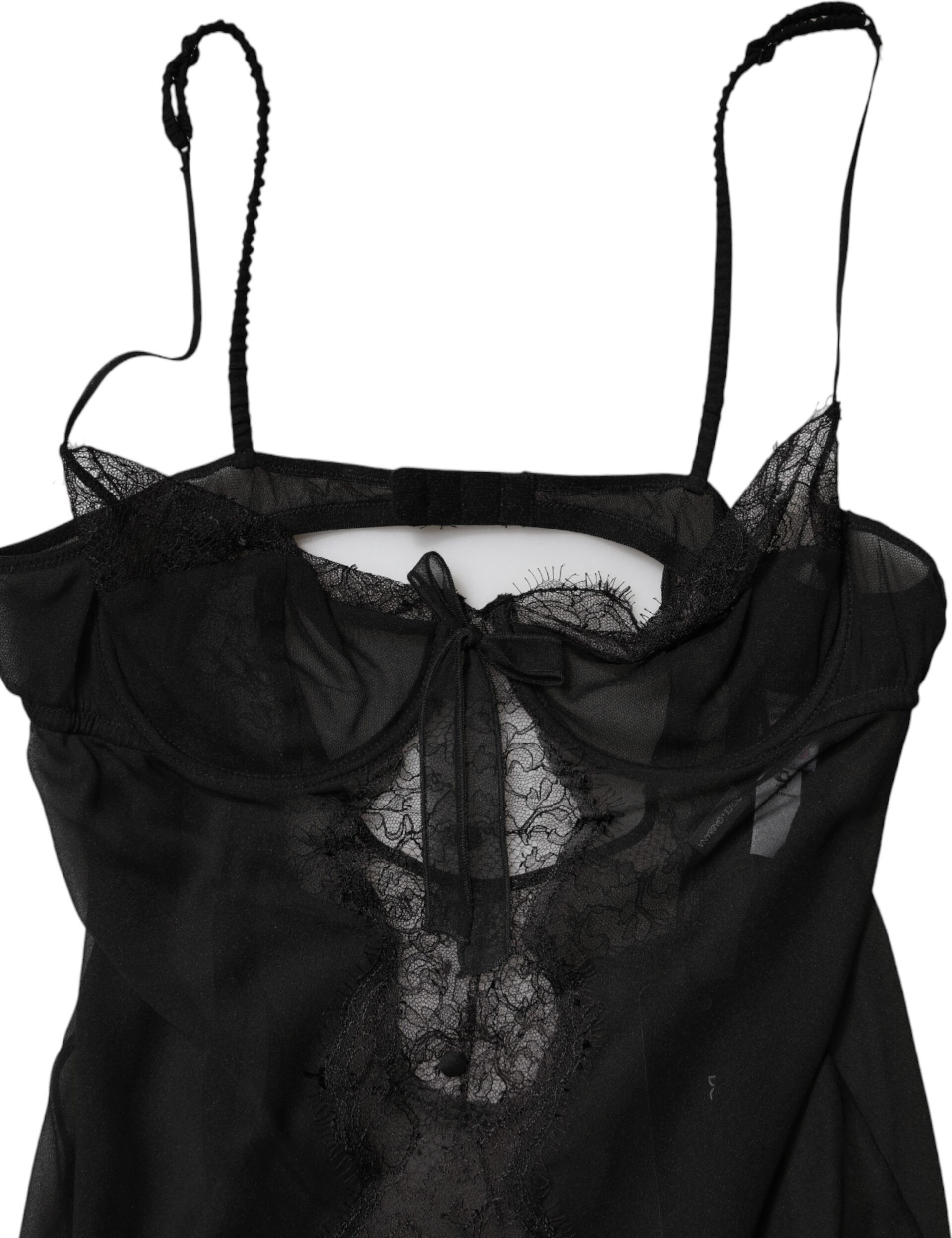 Lingerie top Dolce & Gabbana