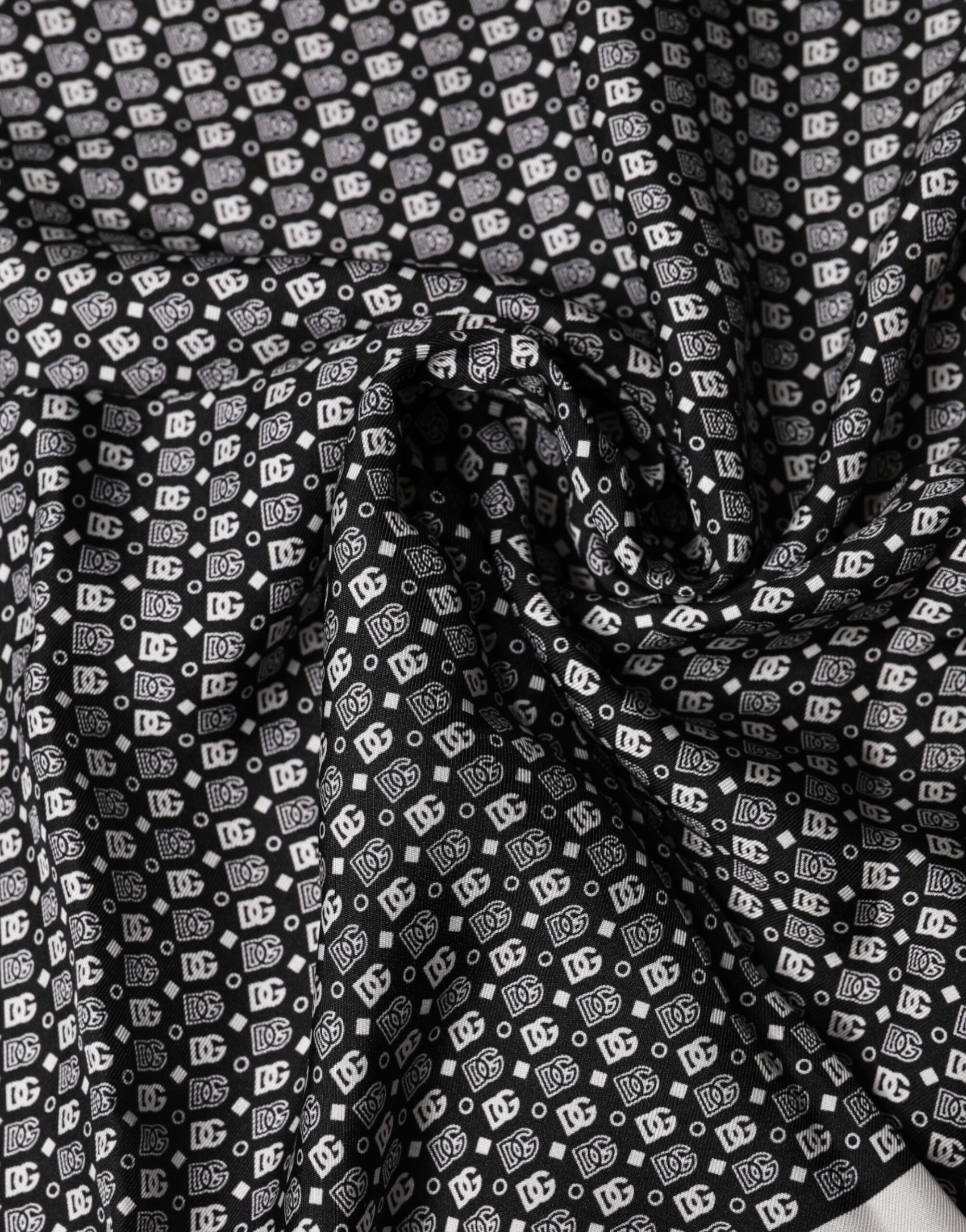 Foulard-Schal Dolce & Gabbana Spitzenstola