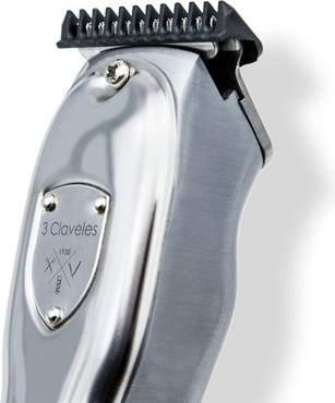 Trimmer 3 Claveles Professional Kabellos und Trimmer Zero Cut