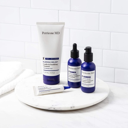 Cleanser Perricone MD Blemish Relief Gentle and Soothing Cleanser