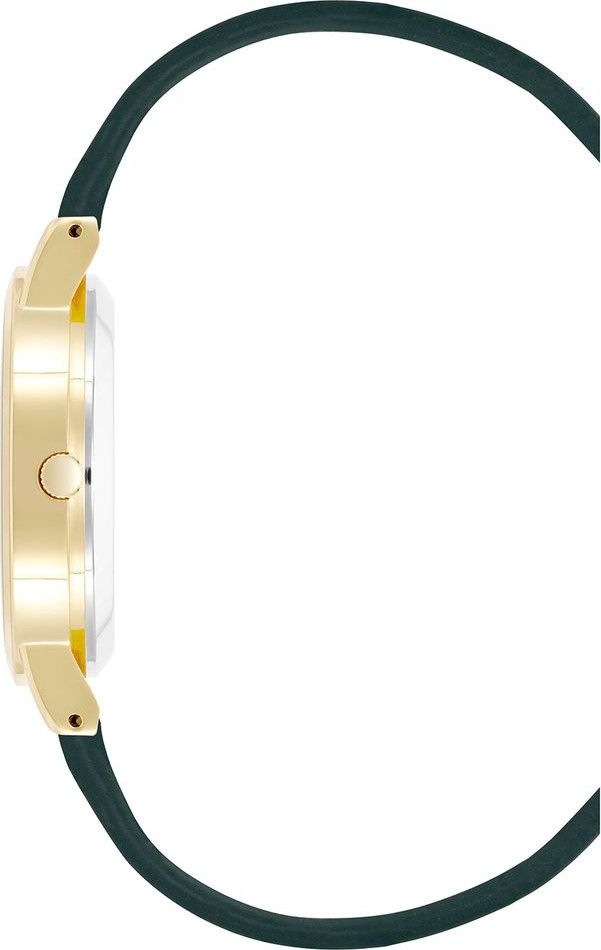 Zweistellige Kunststoffarmbanduhr Juicy Couture