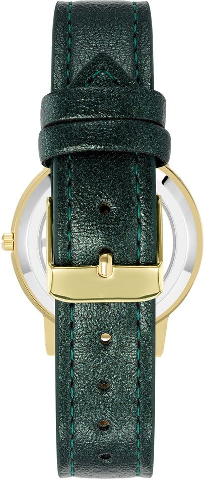 Zweistellige Kunststoffarmbanduhr Juicy Couture