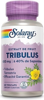 Solaray Tribulus Fruit Extract