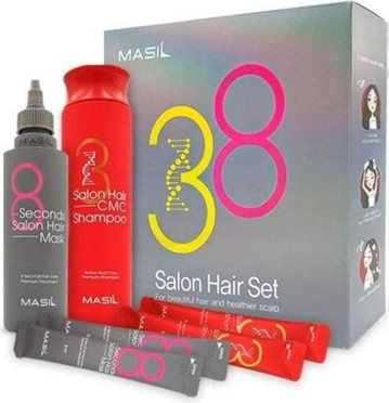 Masil Haarpflege Geschenkset