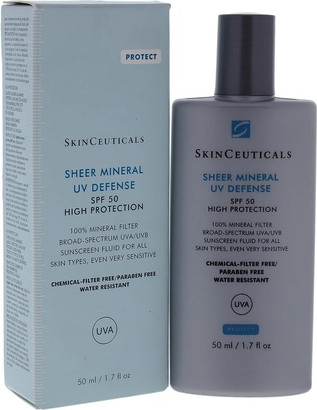 Skinceuticals Protect Sheer Mineral UV Defense SPF 50