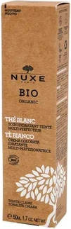 Nuxe Bio Organic White Tea Multiperfecting Tinted Cream