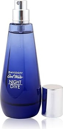 Davidoff Cool Water Night Dive Eau de Toilette For Women