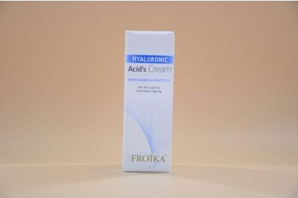 Froika Hyaluronic Acid Cream - Anti-Aging