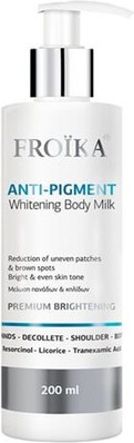 Froika Froika Anti Pigment Whitening Body Milk