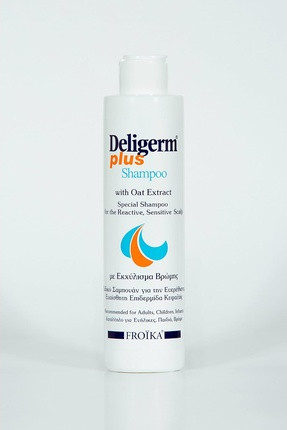 Froika Deligerm Plus Шампунь