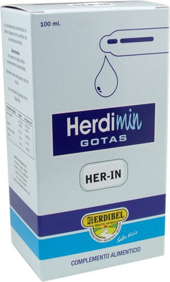 Herdibel Eau de Parfum