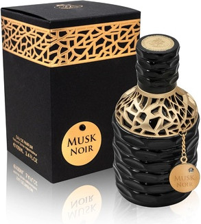 Fragrance World Musk Noir Eau De Parfum