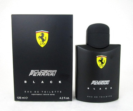 Ferrari Black Eau de Toilette