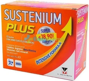 Nahrungsergänzungsmittel Menarini
